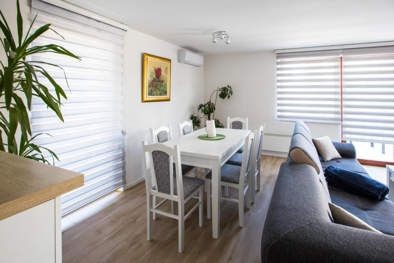 Apartment Salman Sarajevo Ngoại thất bức ảnh