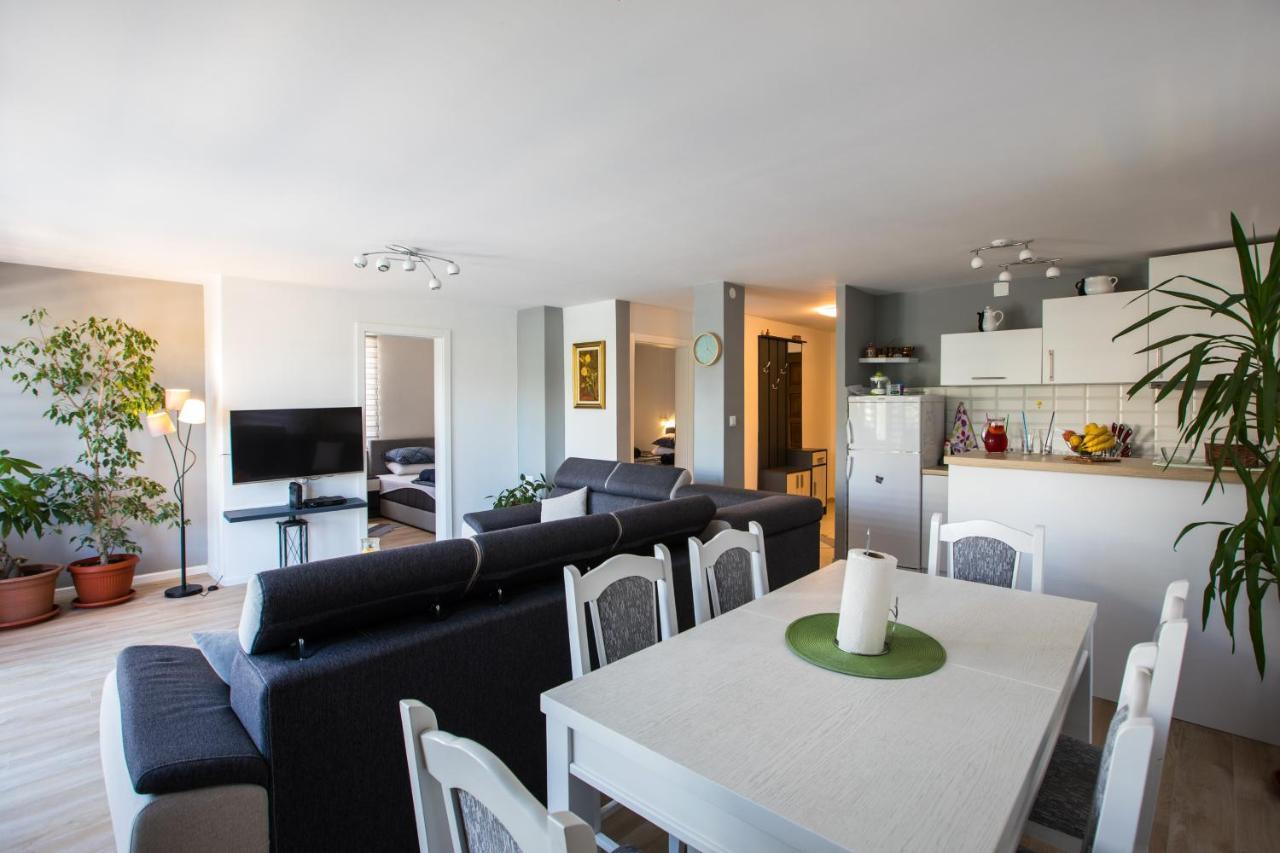 Apartment Salman Sarajevo Ngoại thất bức ảnh
