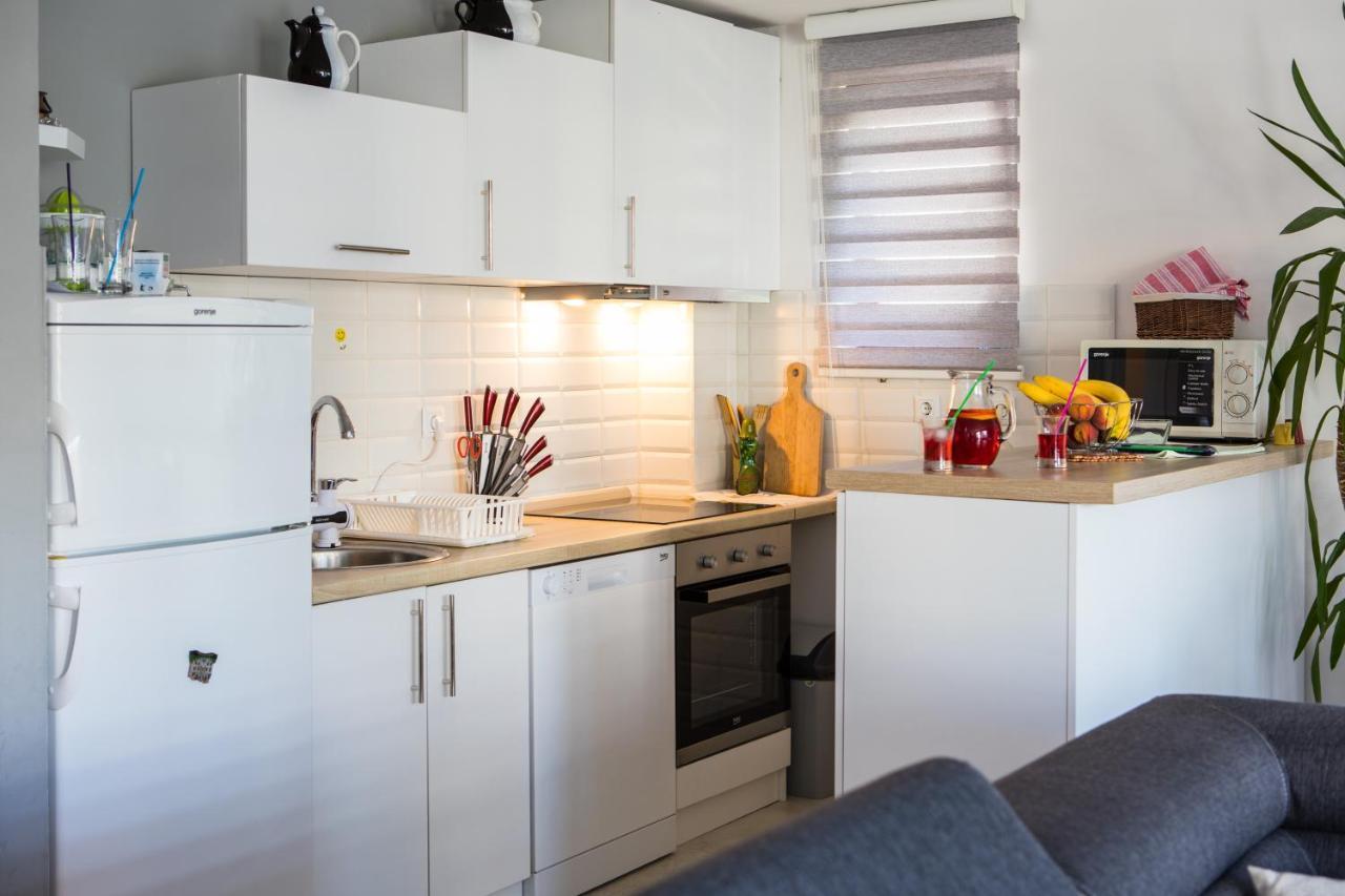 Apartment Salman Sarajevo Ngoại thất bức ảnh