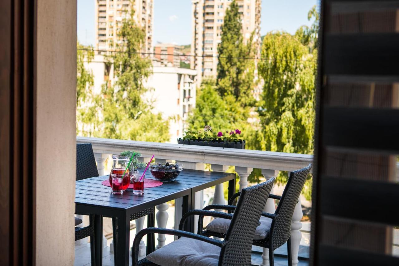 Apartment Salman Sarajevo Ngoại thất bức ảnh