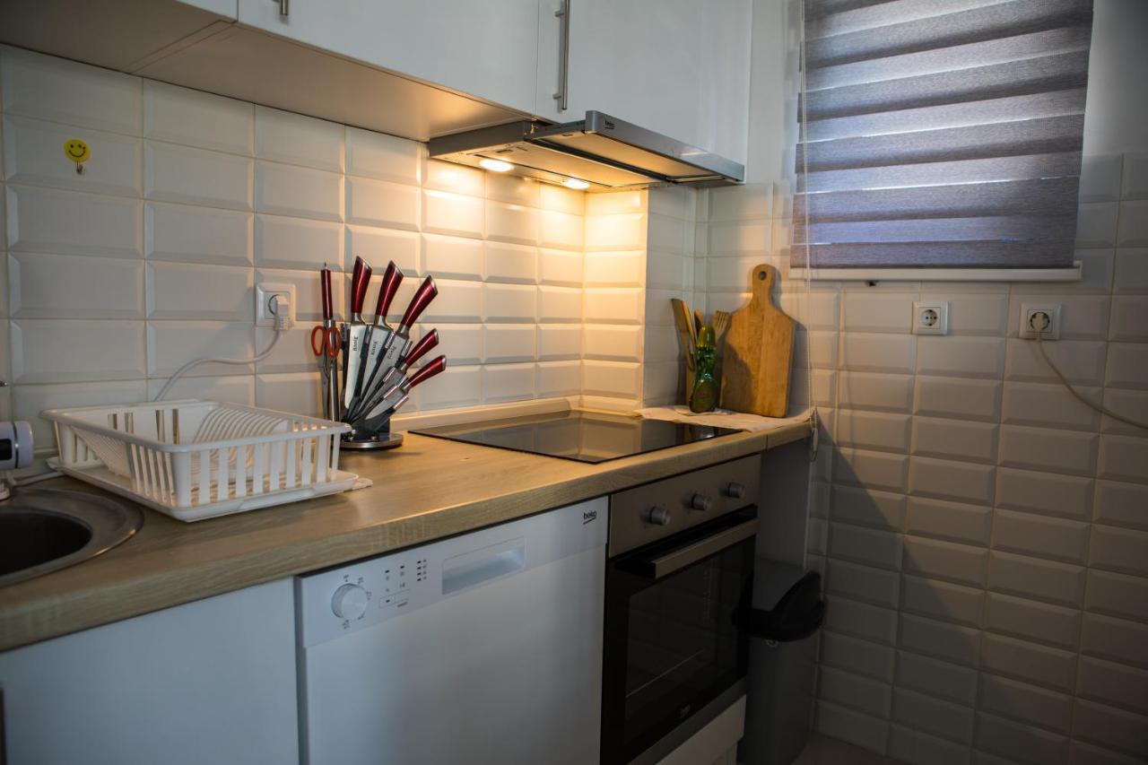 Apartment Salman Sarajevo Ngoại thất bức ảnh