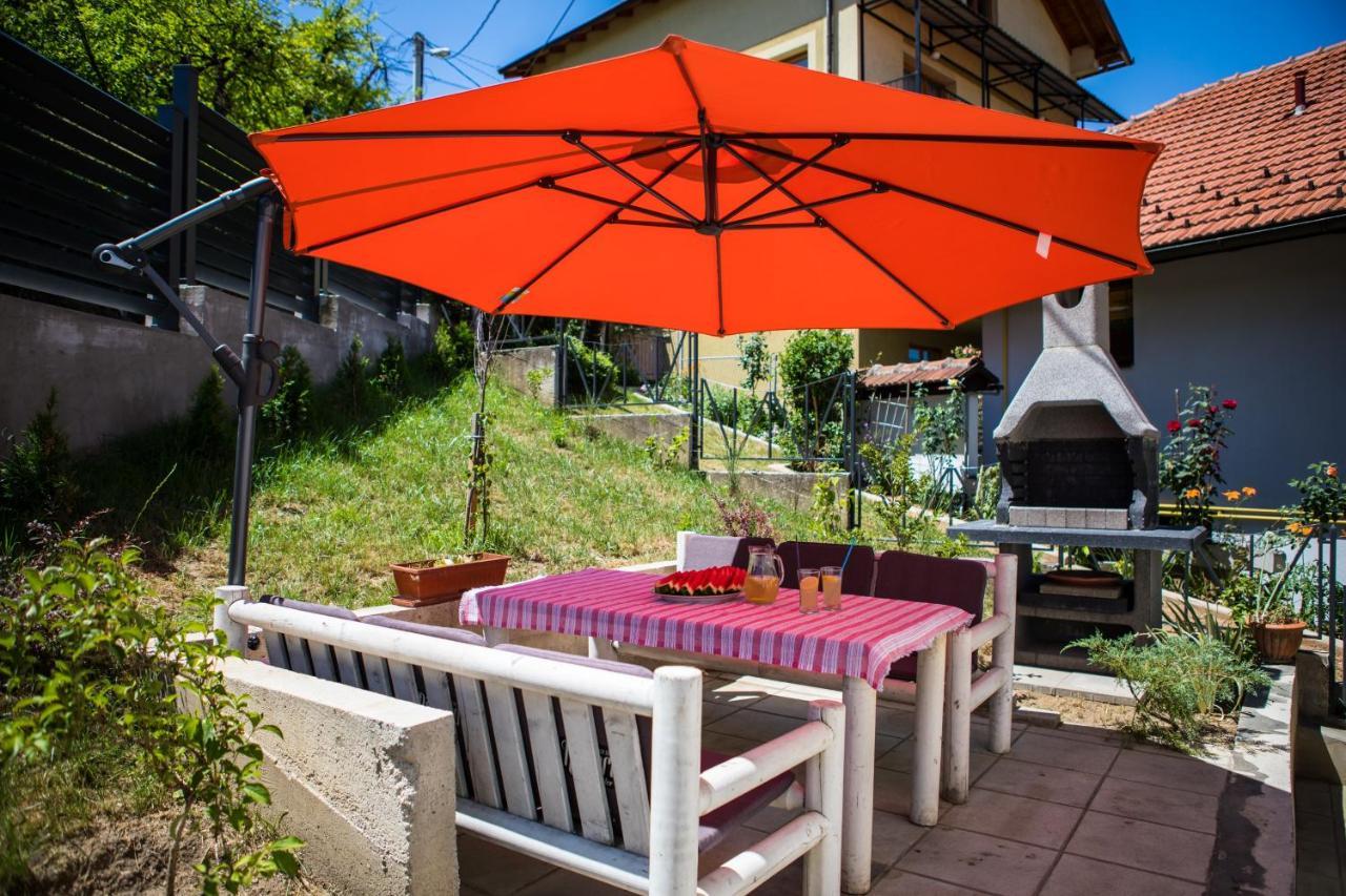 Apartment Salman Sarajevo Ngoại thất bức ảnh