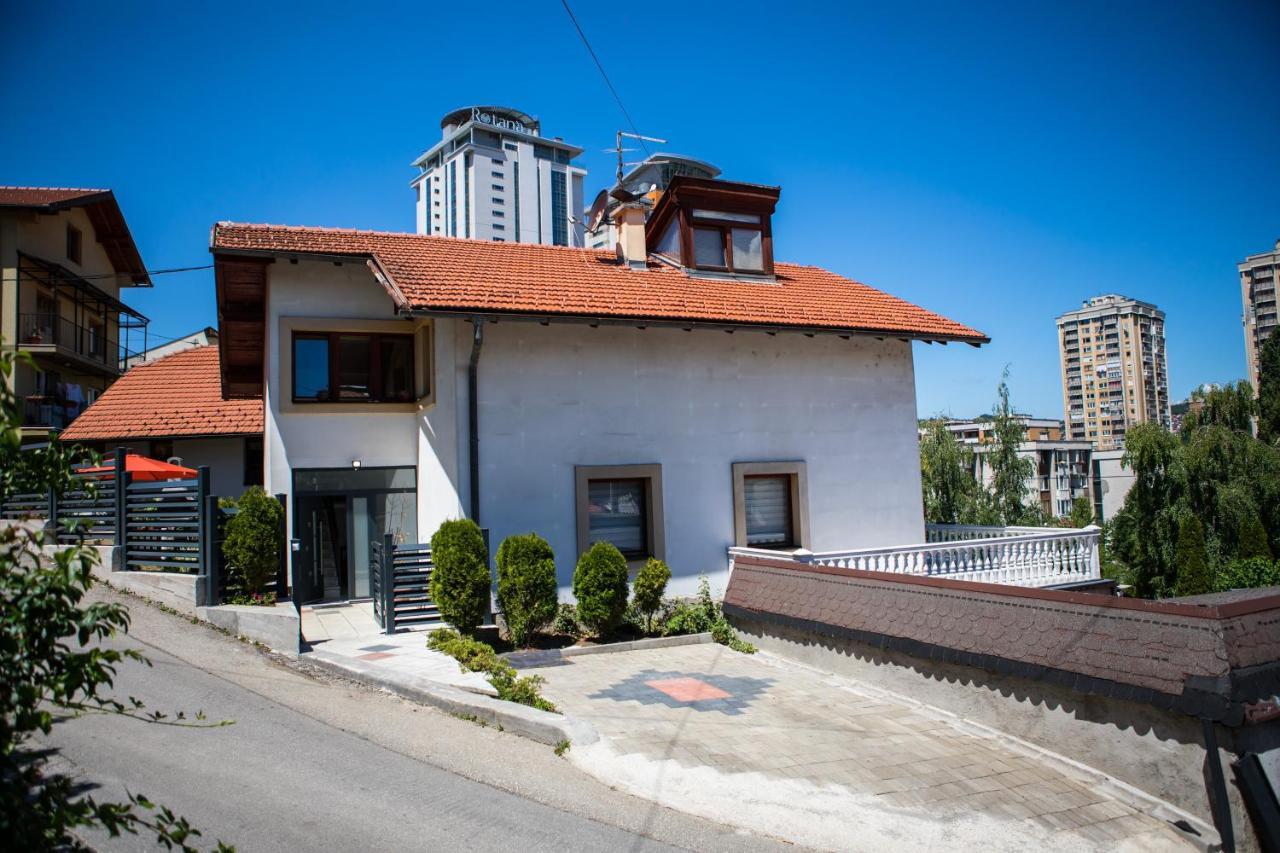 Apartment Salman Sarajevo Ngoại thất bức ảnh