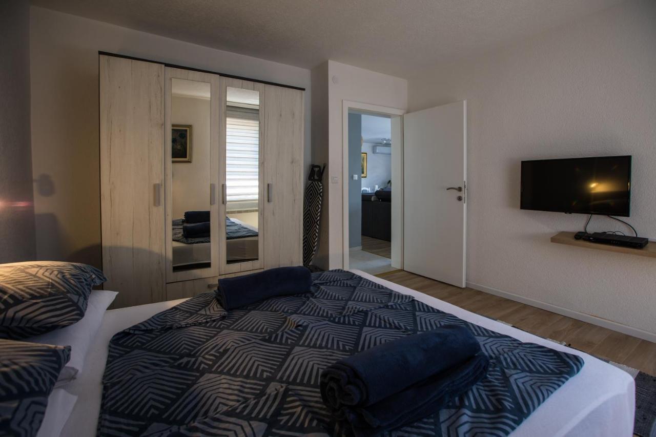 Apartment Salman Sarajevo Ngoại thất bức ảnh