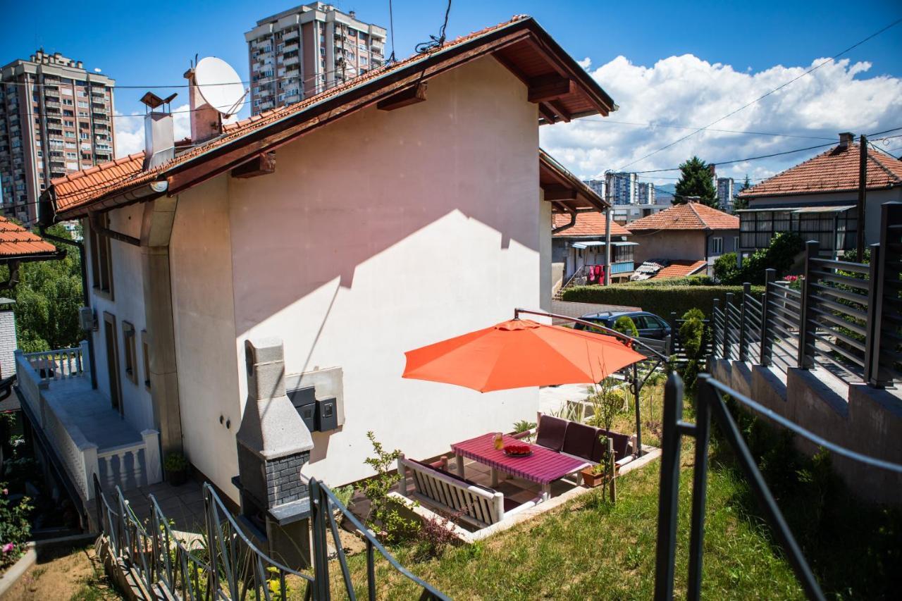 Apartment Salman Sarajevo Ngoại thất bức ảnh