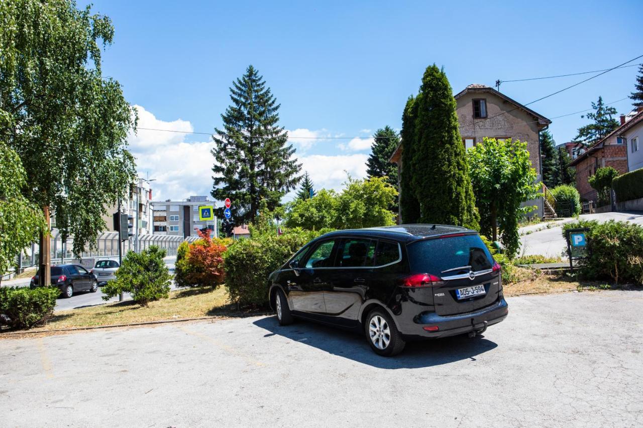 Apartment Salman Sarajevo Ngoại thất bức ảnh