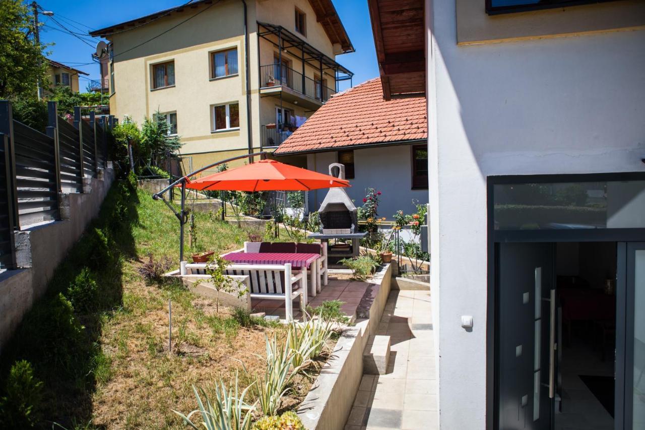Apartment Salman Sarajevo Ngoại thất bức ảnh