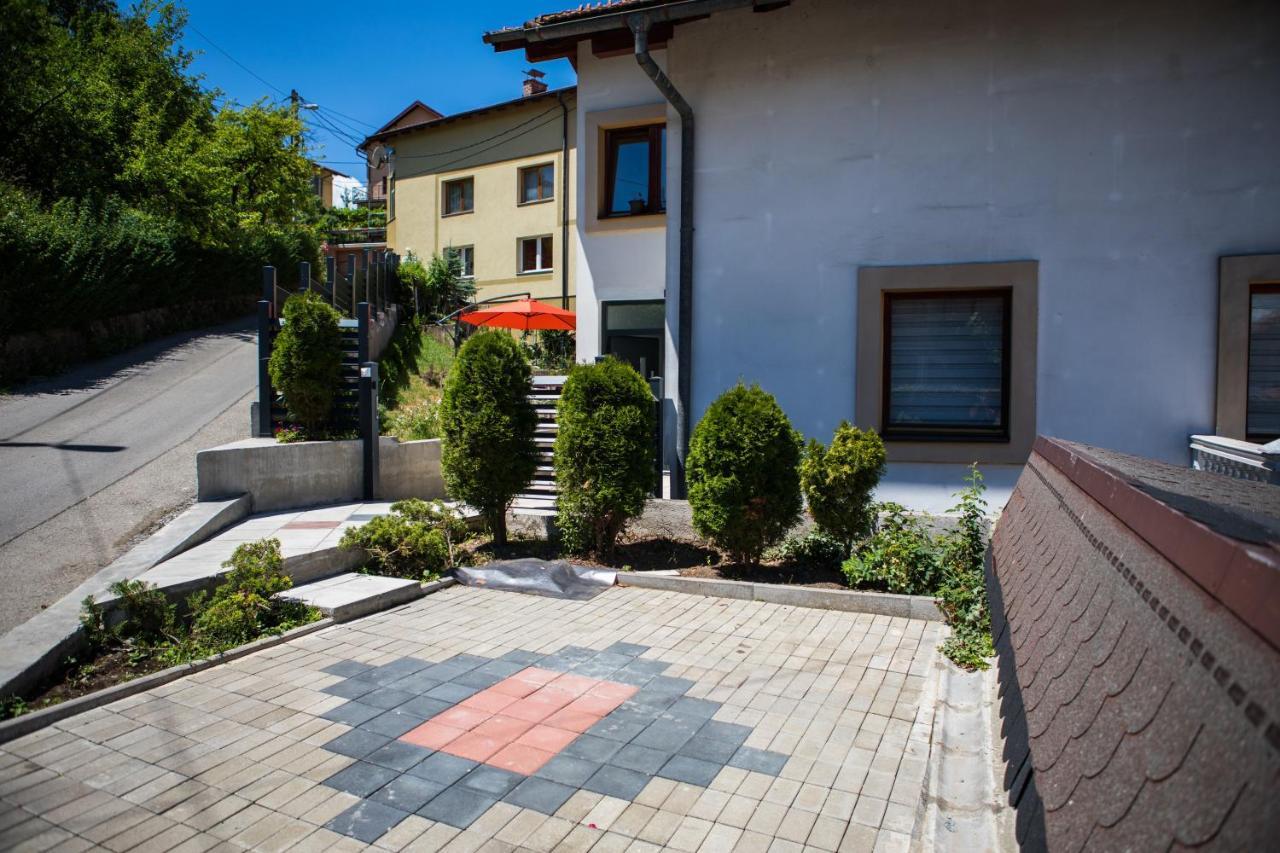 Apartment Salman Sarajevo Ngoại thất bức ảnh